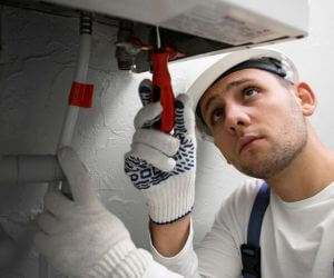 About Emergency plumbing pros Scroggins, TX