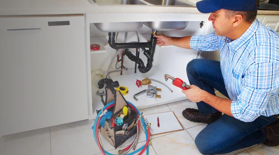Professional emergency plumbing in Scroggins, TX